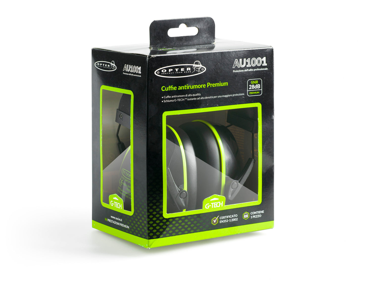CUFFIE PATAGONIA SNR 28 DB