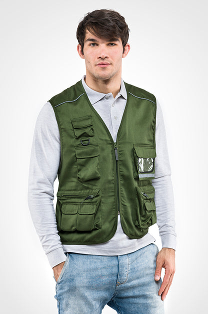 GILET POWER