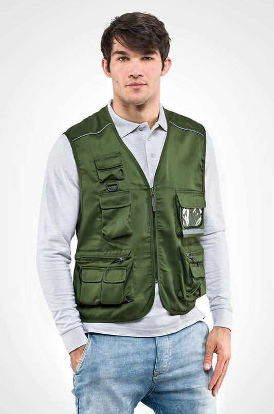 GILET POWER