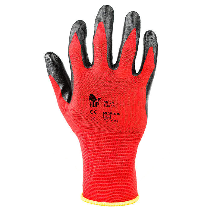 GUANTO NYLON/NITRILE SMOOTH 13G