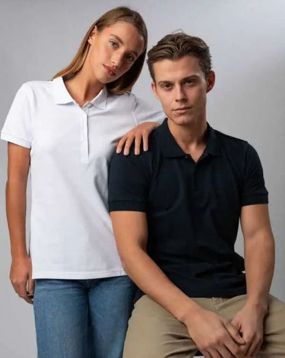 POLO MANICHE CORTE