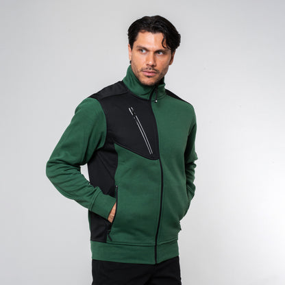 FELPA FULL ZIP - Linea Professional