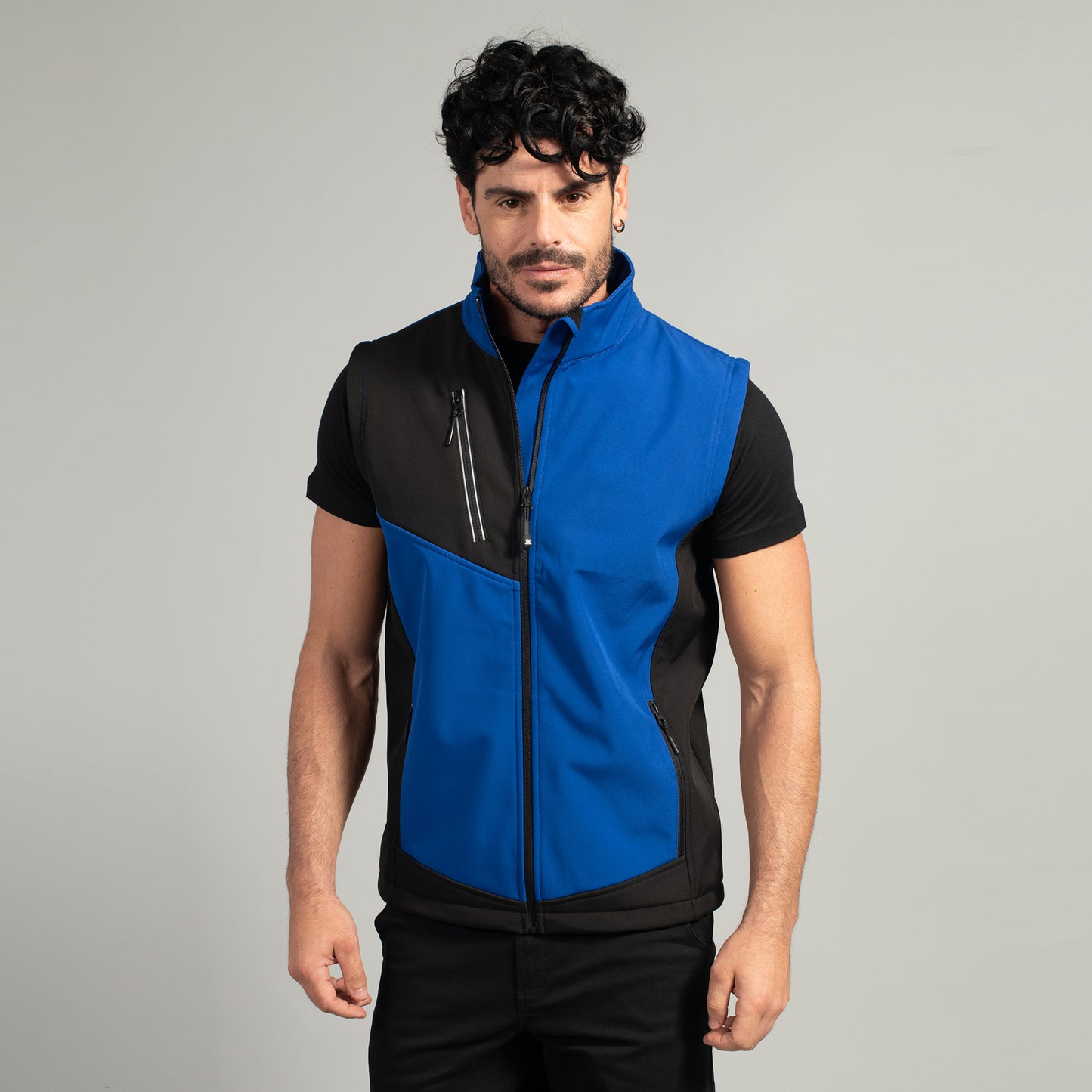 GILET IN SOFTSHELL 3 STRATI - Linea Professional