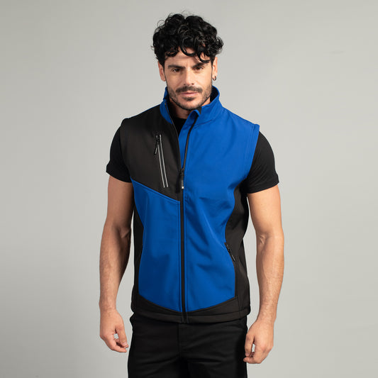 GILET IN SOFTSHELL 3 STRATI - Linea Professional