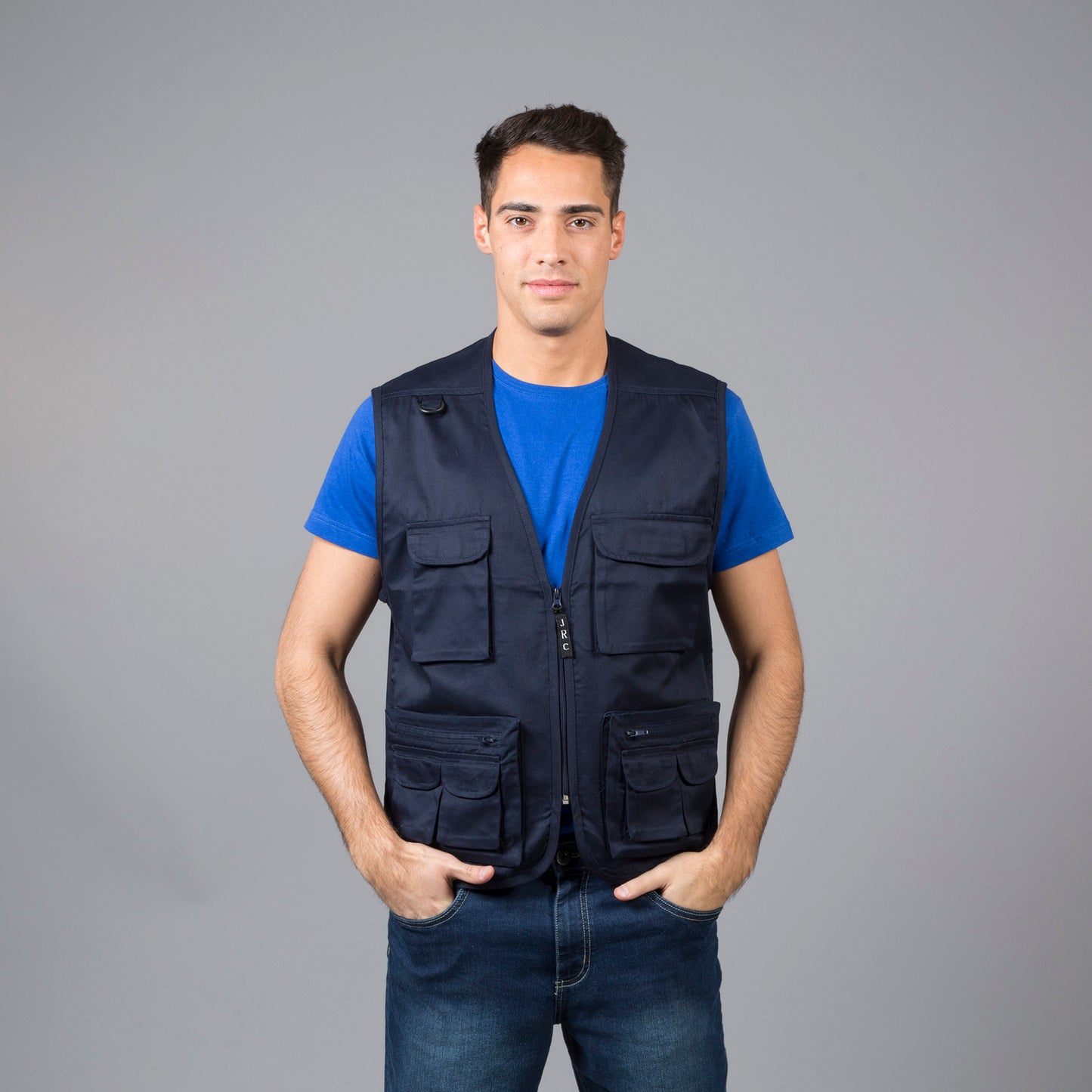 GILET MULTITASCHE - Linea Work