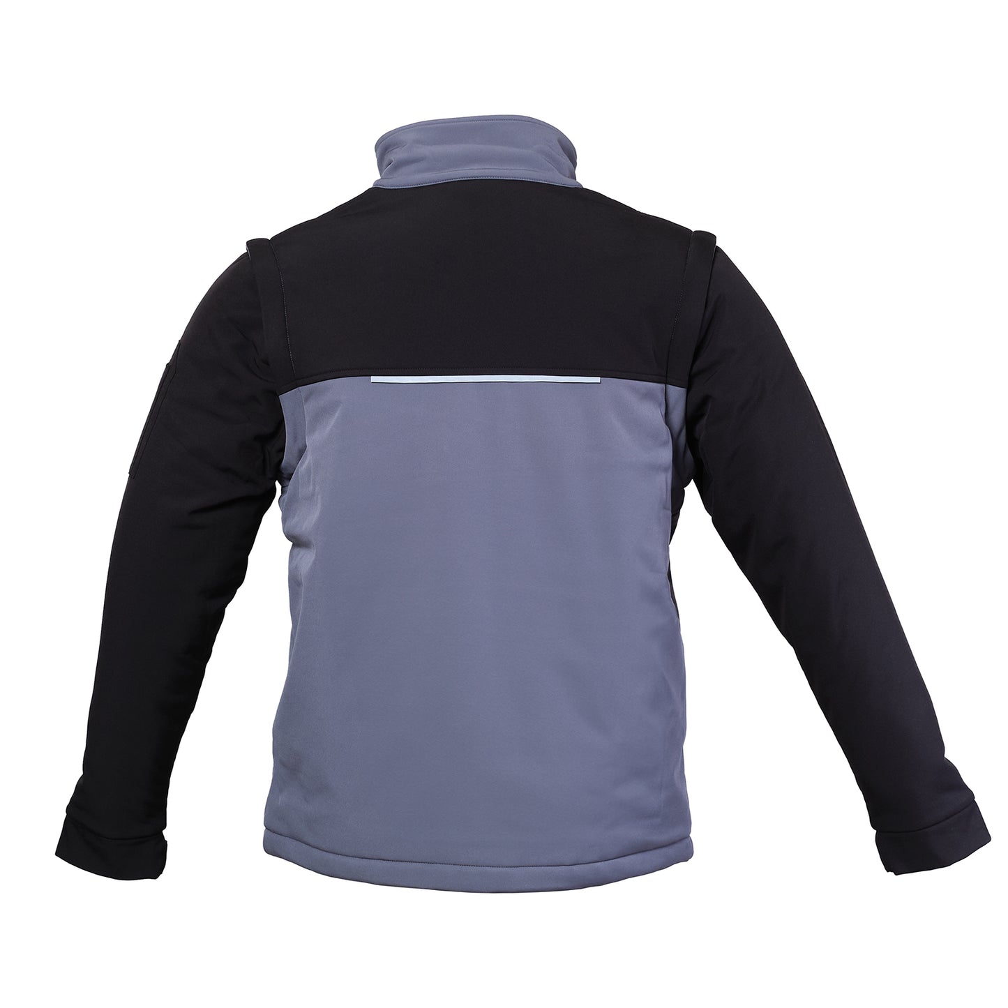 GIUBBINO IN SOFT SHELL A 3 STRATI  - Linea Work