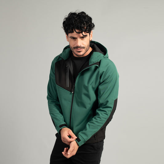 GIUBBINO IN SOFT SHELL 3 STRATI MAN - Linea Professional