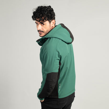 GIUBBINO IN SOFT SHELL 3 STRATI MAN - Linea Professional