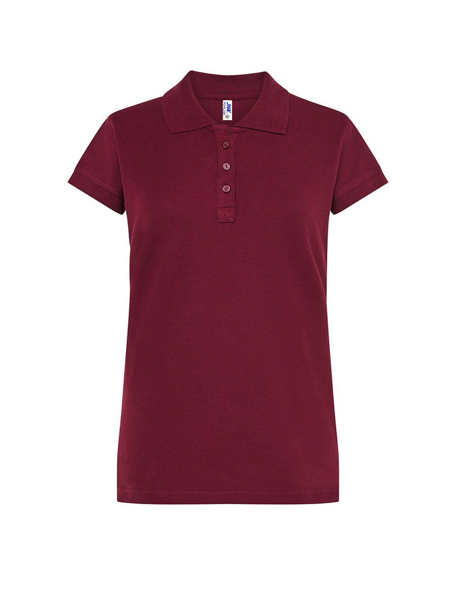 POLO MANICHE CORTE