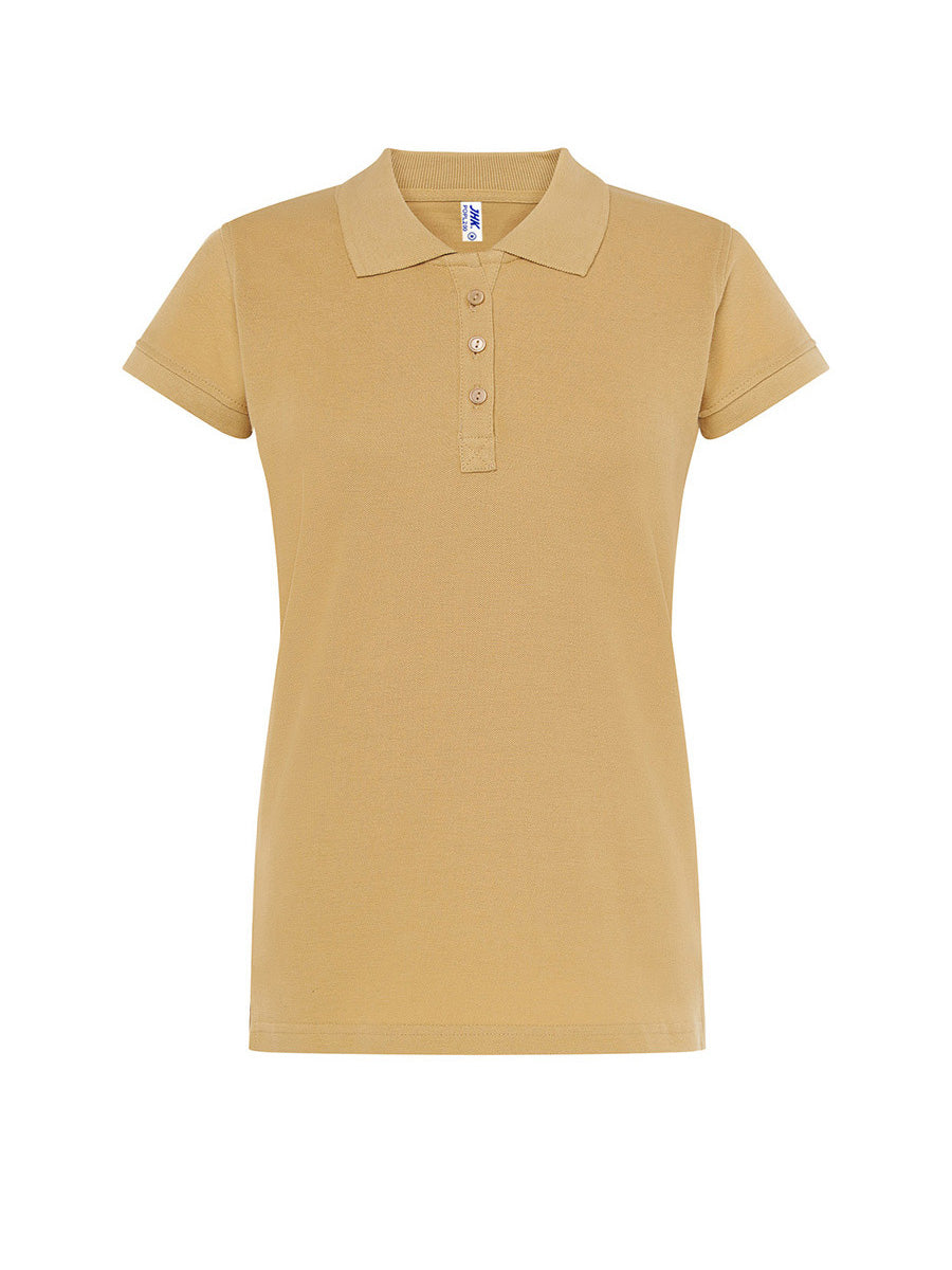 POLO MANICHE CORTE