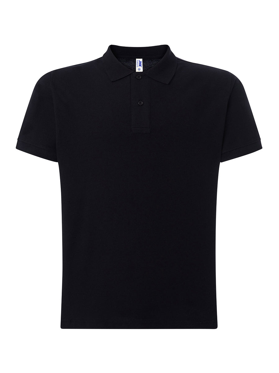 POLO MANICHE CORTE