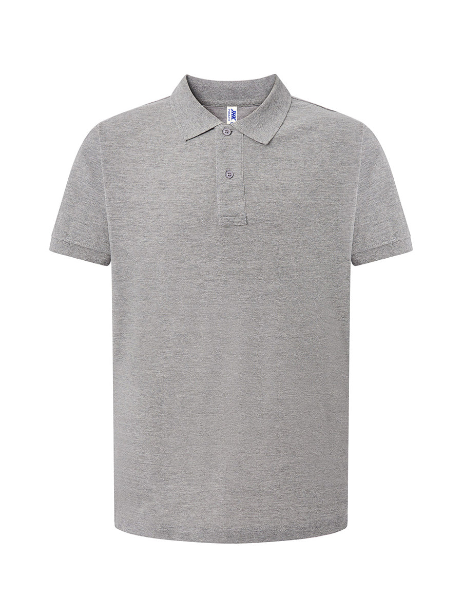 POLO MANICHE CORTE