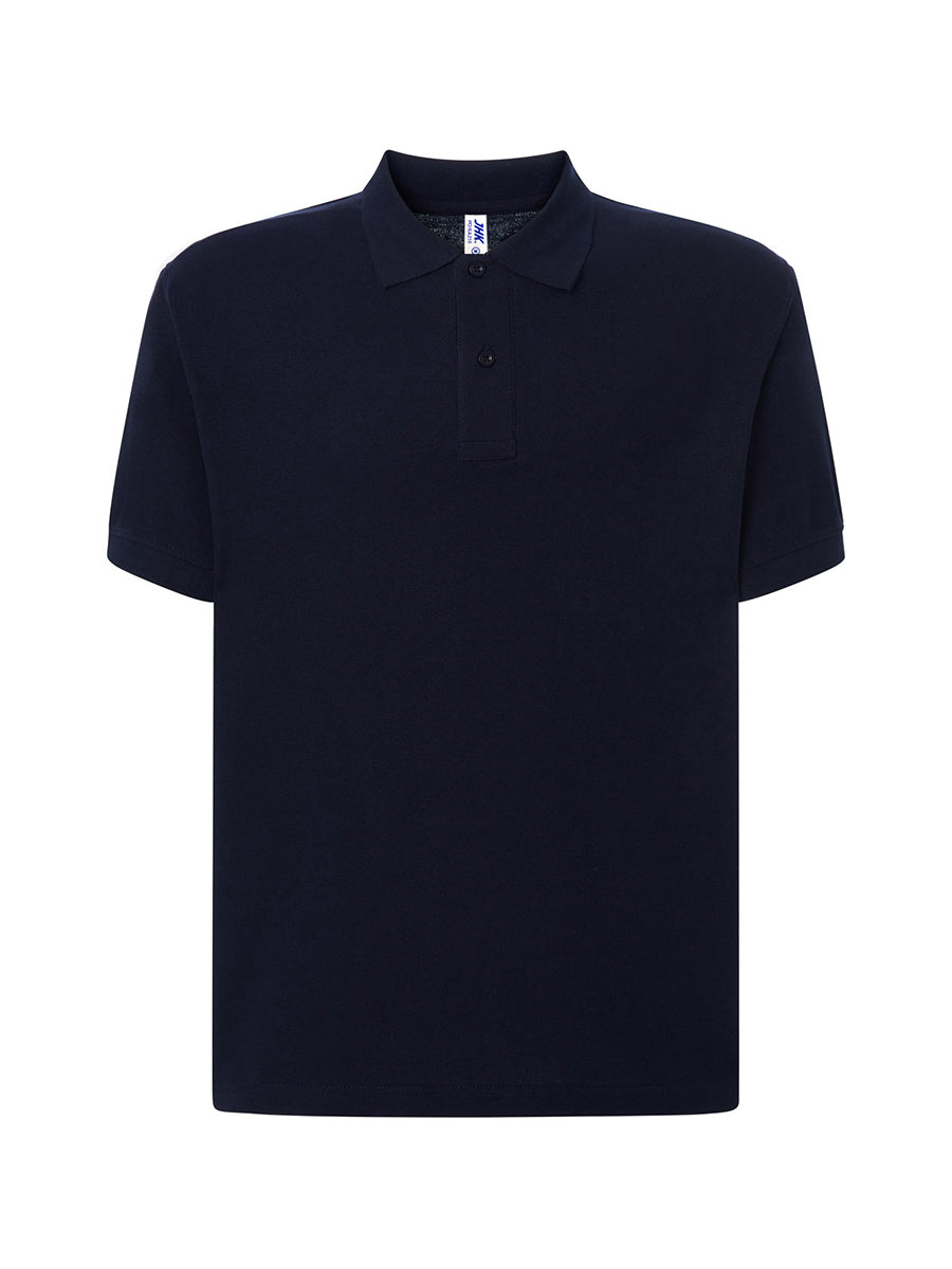 POLO MANICHE CORTE