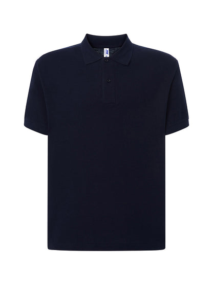 POLO MANICHE CORTE