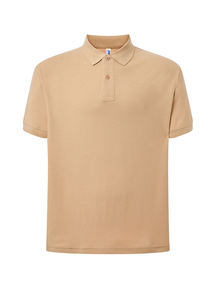 POLO MANICHE CORTE
