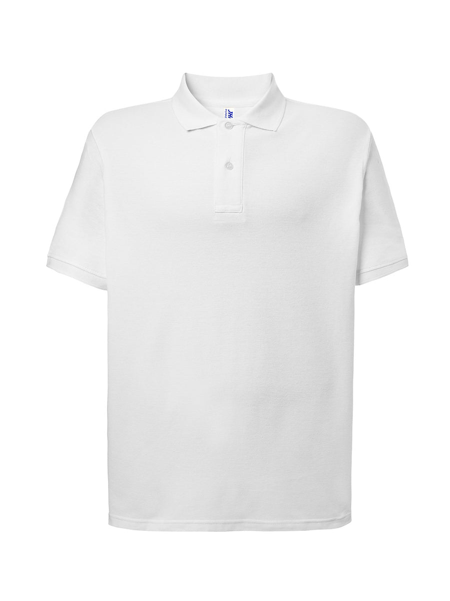 POLO MANICHE CORTE