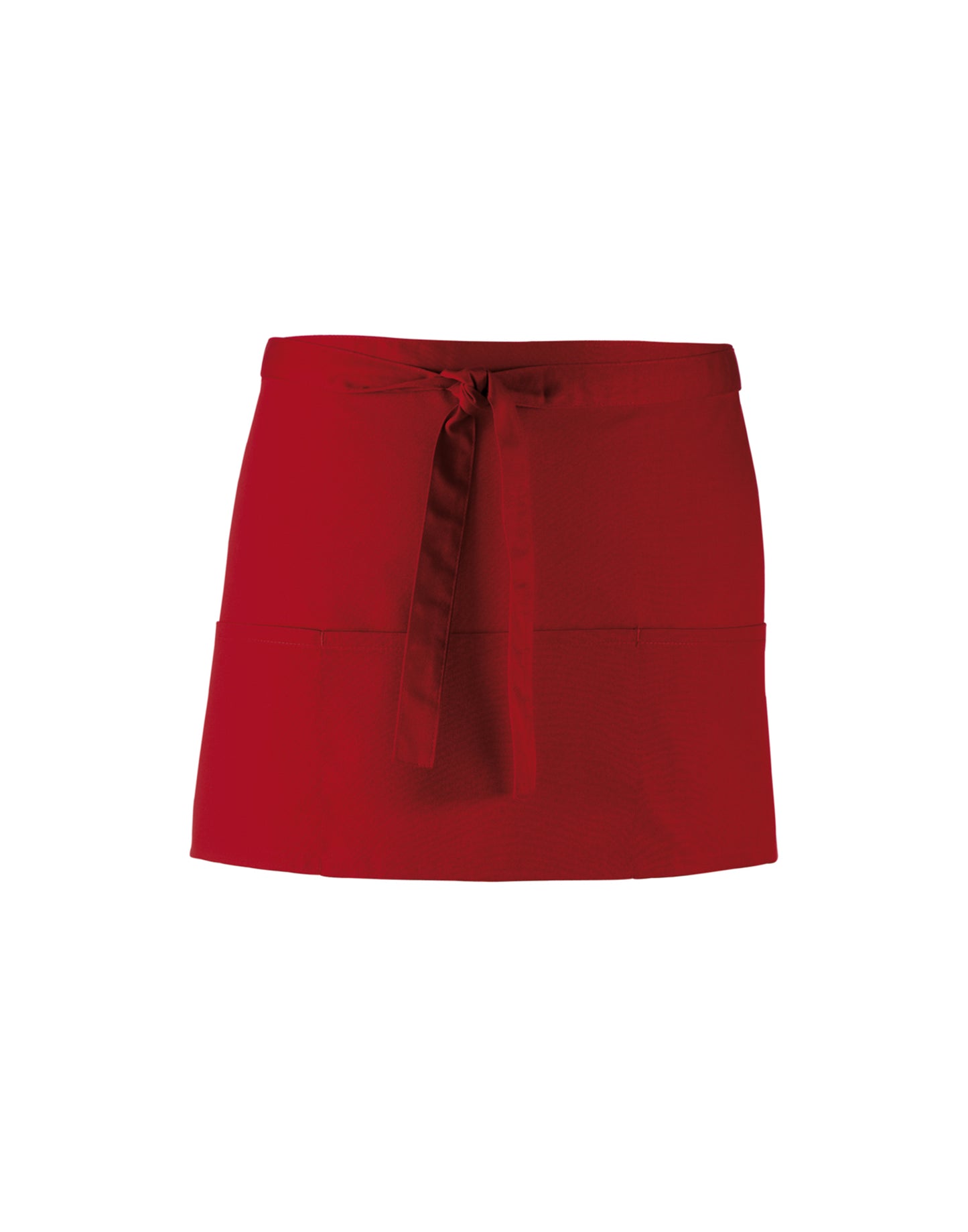 GREMBIULE CORTO CON TRE TASCHE COLOURS COLLECTION