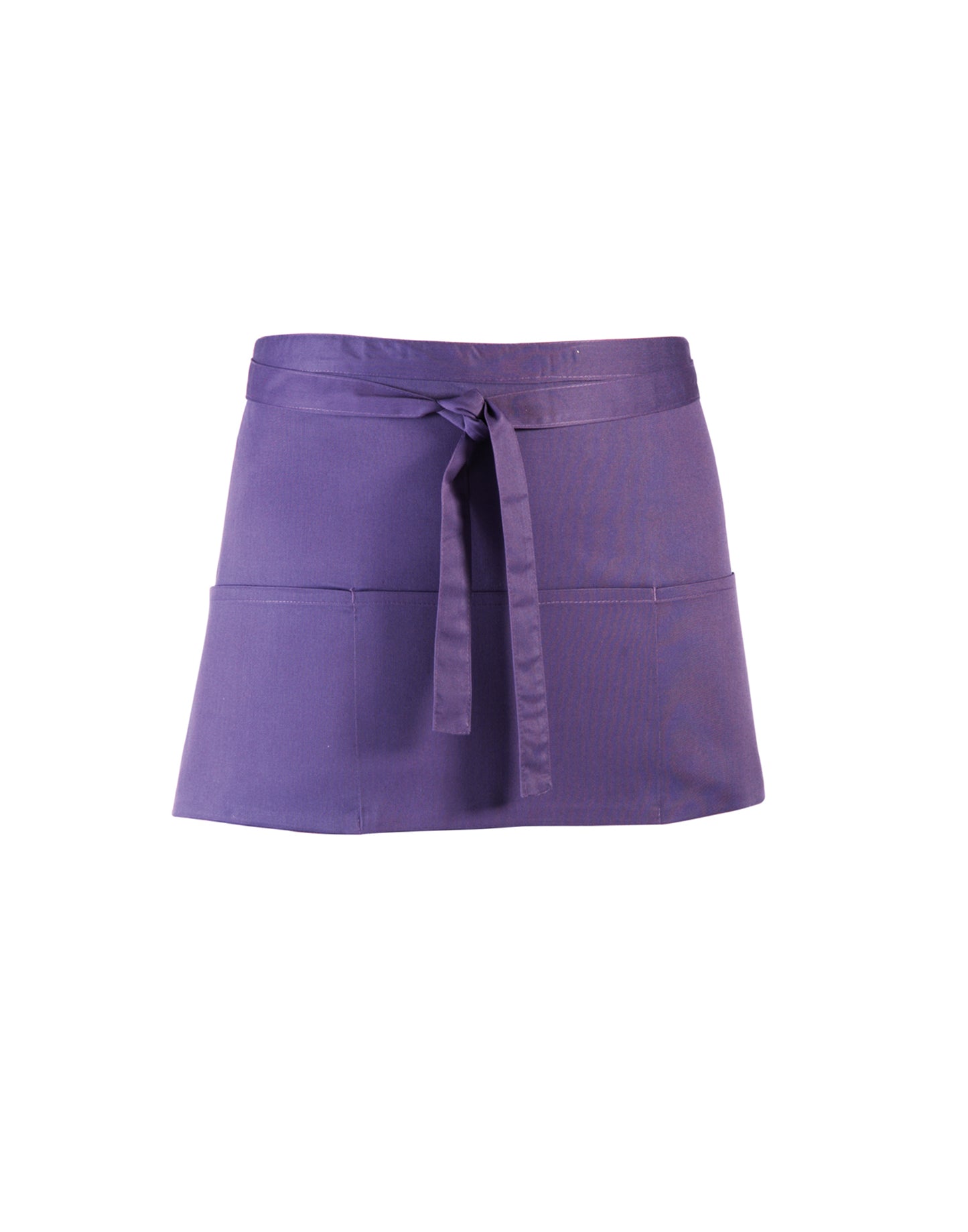 GREMBIULE CORTO CON TRE TASCHE COLOURS COLLECTION