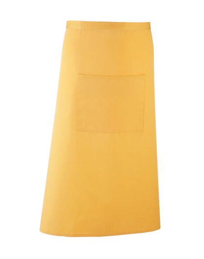 GREMBIULE LUNGO COLOURS COLLECTION