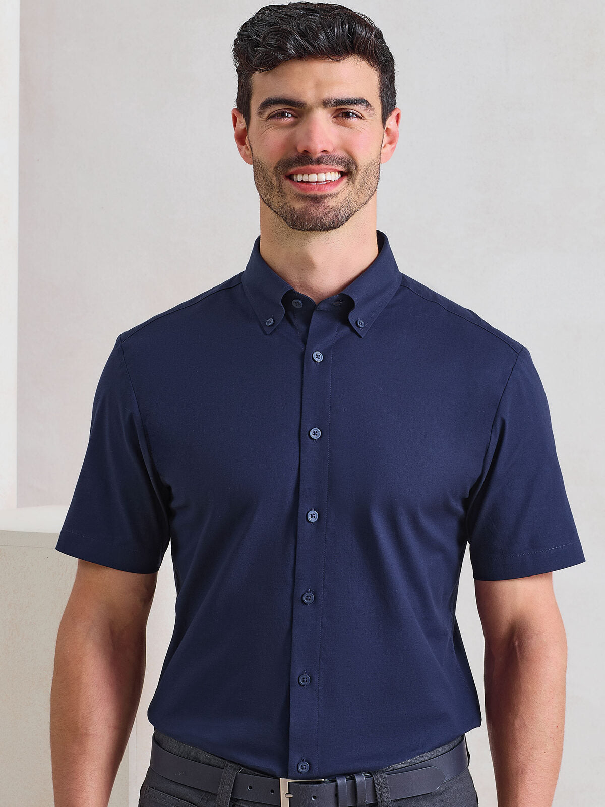 CAMICIA CLASSICA M.CORTA