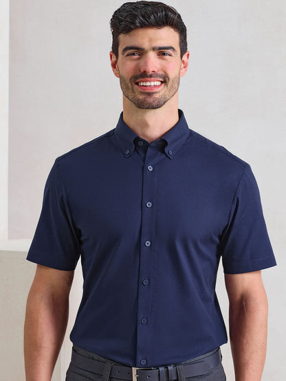 CAMICIA CLASSICA M.CORTA