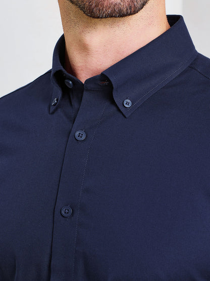 CAMICIA CLASSICA M.CORTA