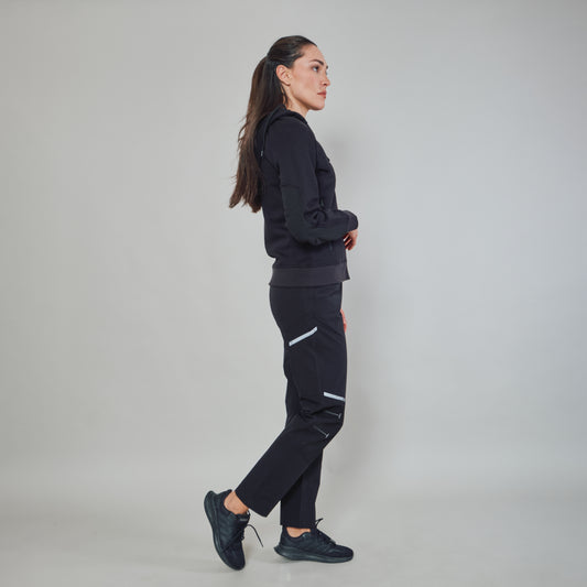PANTALONE IN TESSUTO ELATICIZZATO LEGGERO LADY - Linea Professional