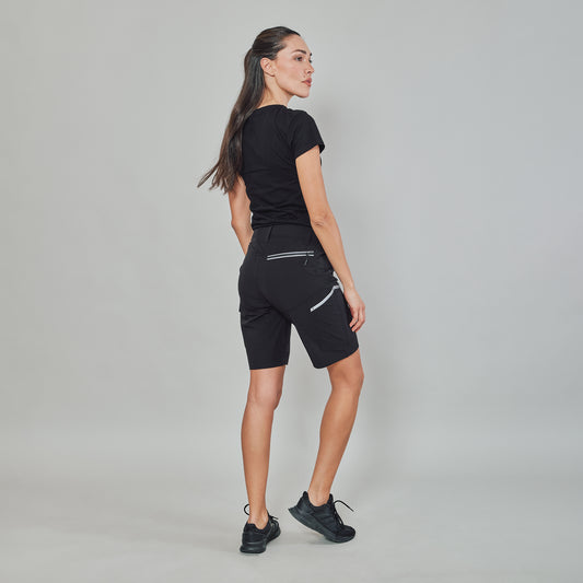 PANTALONE CORTO IN TESSUTO ELATICIZZATO LADY - Linea Professional