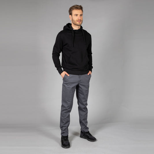 PANTALONE MULTITASCHE ELASTICIZZATO MAN - Linea Work